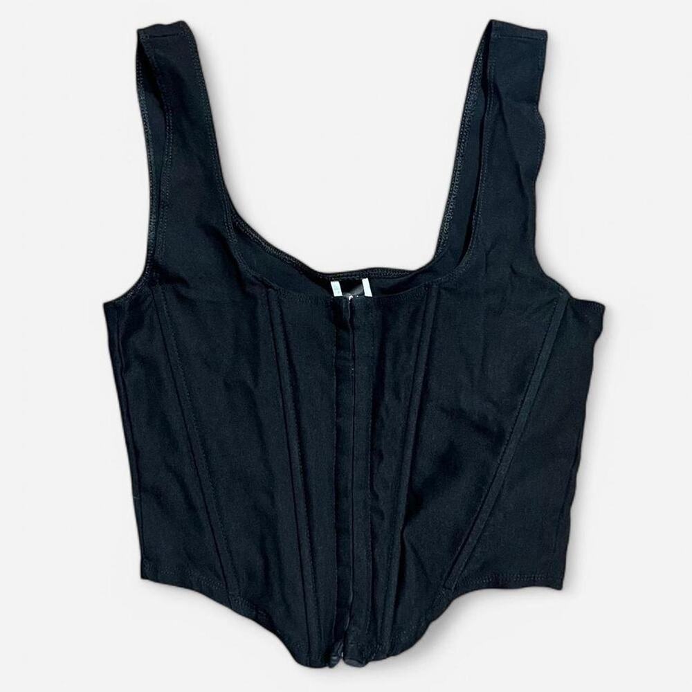 American Vintage Black Tank Top